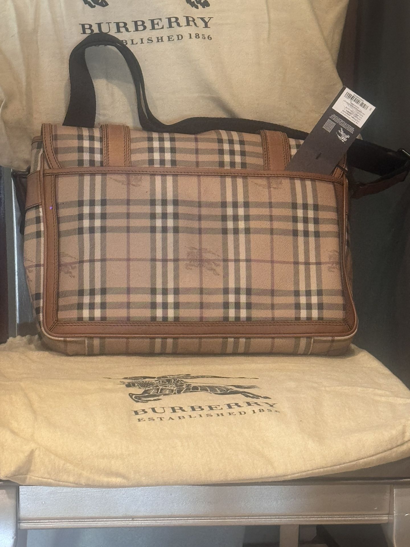 Burberry Bag Brand New 100% Authentic