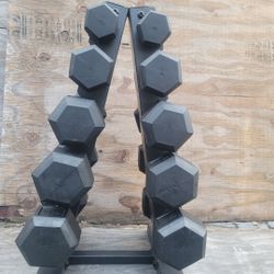 dumbells Weights 