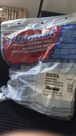 Duralast Power Steering Hose Model 80328
