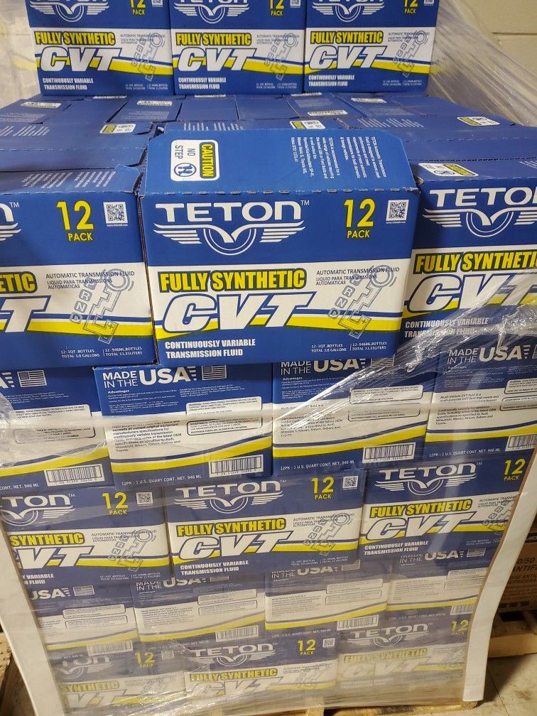 Special Price CVT Transmission Fluid Full Synthetic Case 12QT