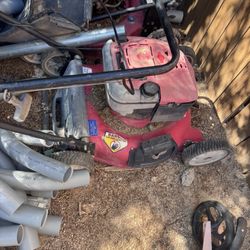 Lawn Mower 
