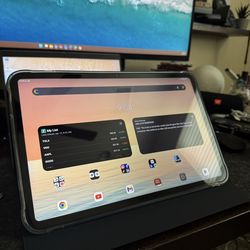 Large 13” Tablet - Android 16 - 128GB Storage, 20GB RAM, fast processor, gaming, productivity, media