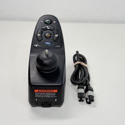 Invacare MK6i SPJ+ w/ACC Shark Joystick 1136938