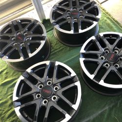 New TRD Tacoma Fitment 2024-26 also  Tundra  2021-26  0-miles  $375