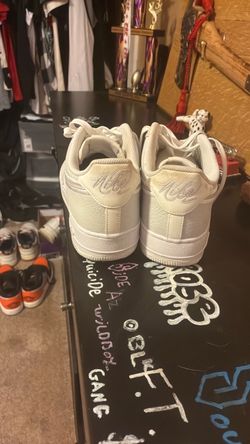 Nike Air Force 1 Low White Sneakers