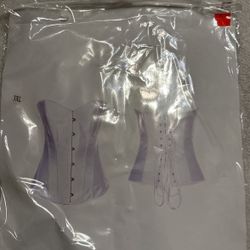 White Corset