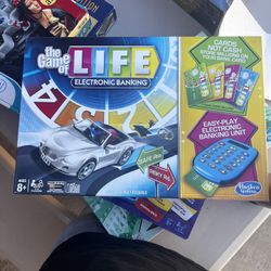 The Game Of Life Electric Banking 