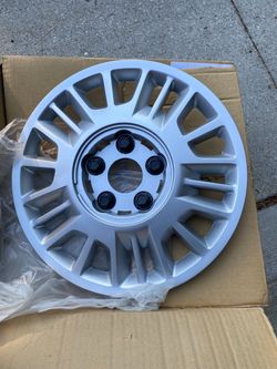 2002 Chevy Malibu Wheel Covers -plastic 2pk