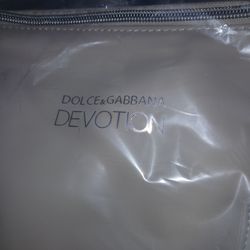 Dolce &gabbana  devotion duffle bag