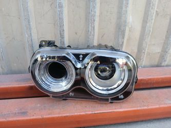 2015-2023 Dodge Challenger HID Xenon Headlight Left Driver Side 