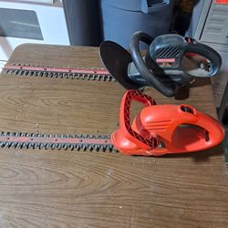 Bush Trimmers