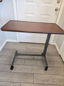 Bedside Table With Wheels