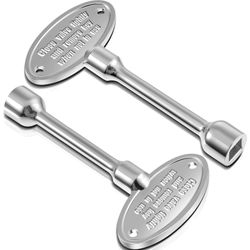 Universal Fireplace Key