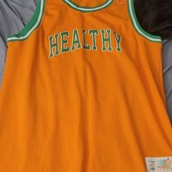 Midnight Organic Jersey