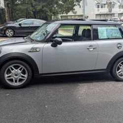 2007 Mini Cooper S