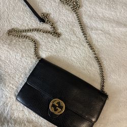 Gucci Chain Wallet 