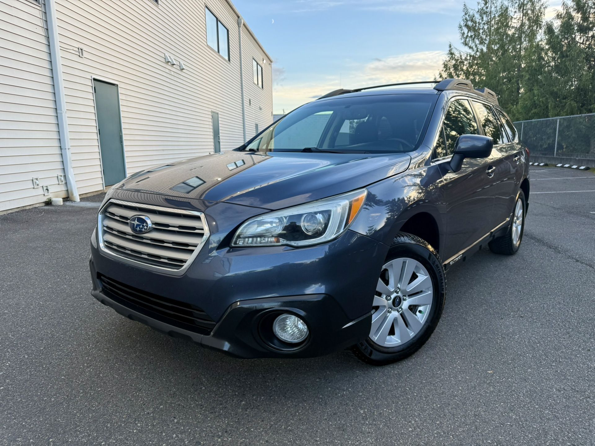 2015 Subaru Outback
