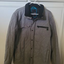 Men's Jacket- HURLEY.  FIRM ON PRICE 