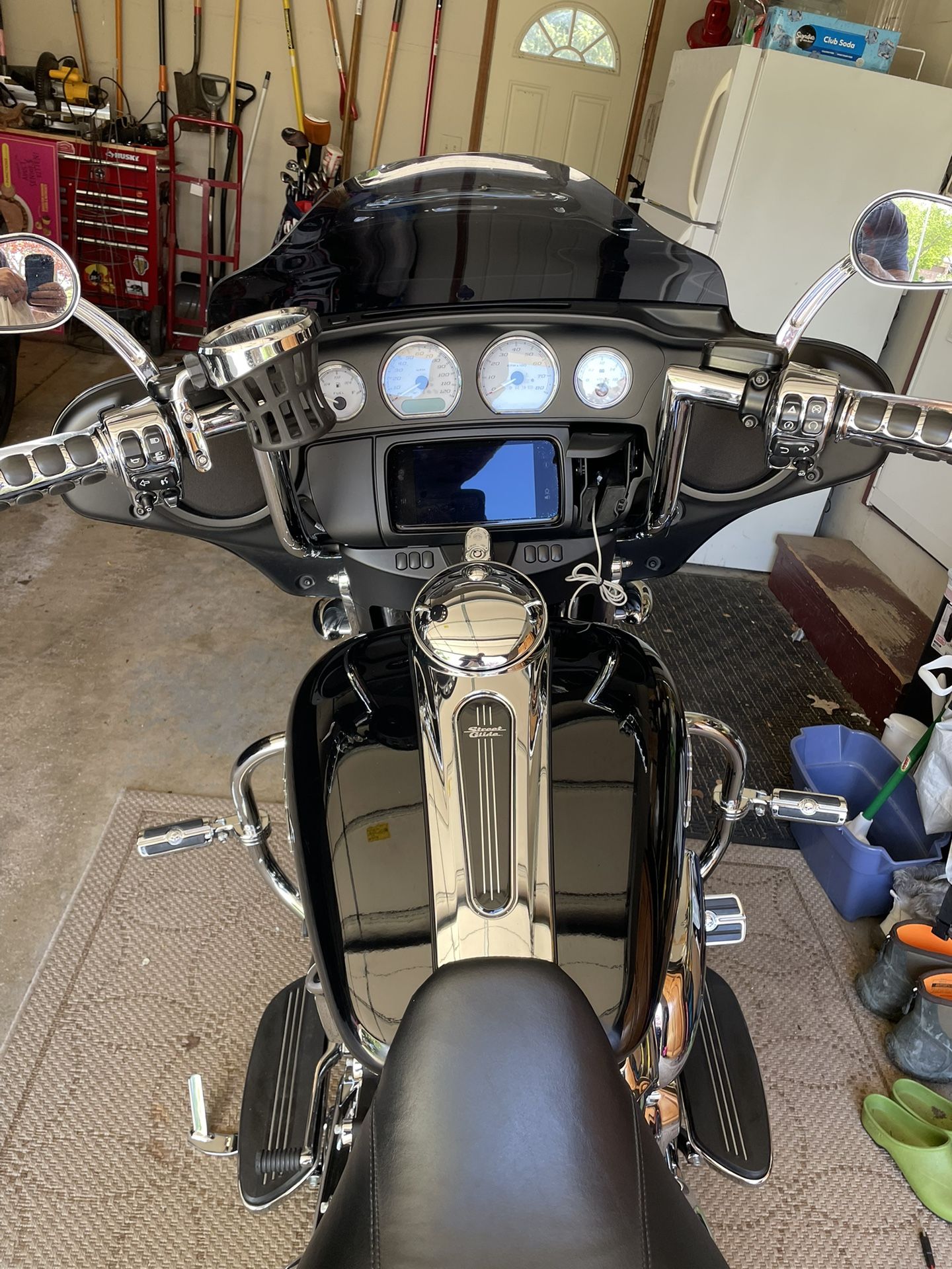 2019 Harley-Davidson Street Glide