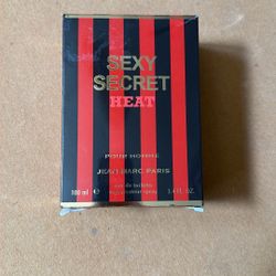 Sexy Secret Heat Pour Homme EDT cologne 