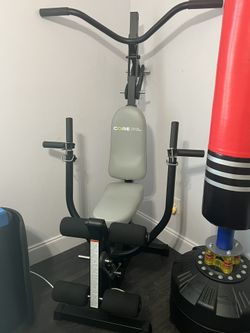 Proform fusion 4.0 lx home gym hotsell