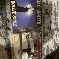 Will Smith Cds