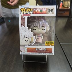 Hunter Hunter Funko Pop 