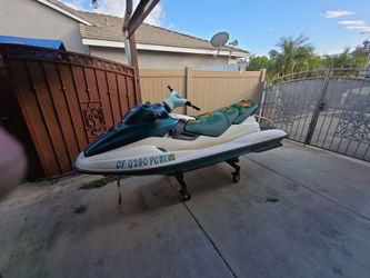 Gtx seadoo