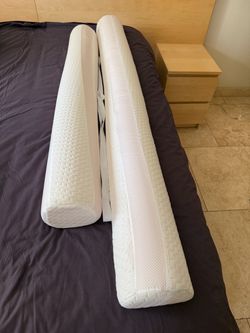 Bed bumpers for toddler