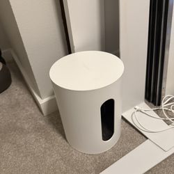Sonos sub mini 
