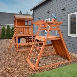 Little Tikes Jungle Gym