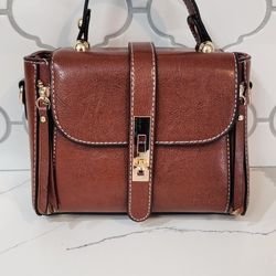 Stauer handbag!