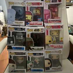 FUNKO POPS FOR SALE