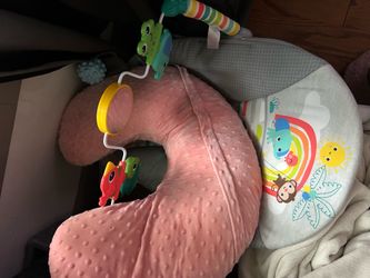 Selling baby essentials