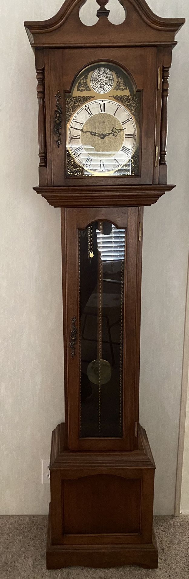 Grandfather Clock