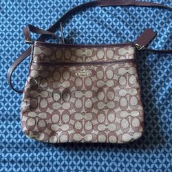 Coach Messenger Bag
