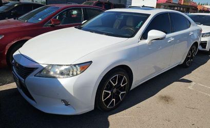2013 Lexus ES 350