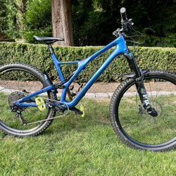 Specialized Stump jumper 29 Carbon Mountain bike