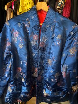 Jacket Reversible two colors