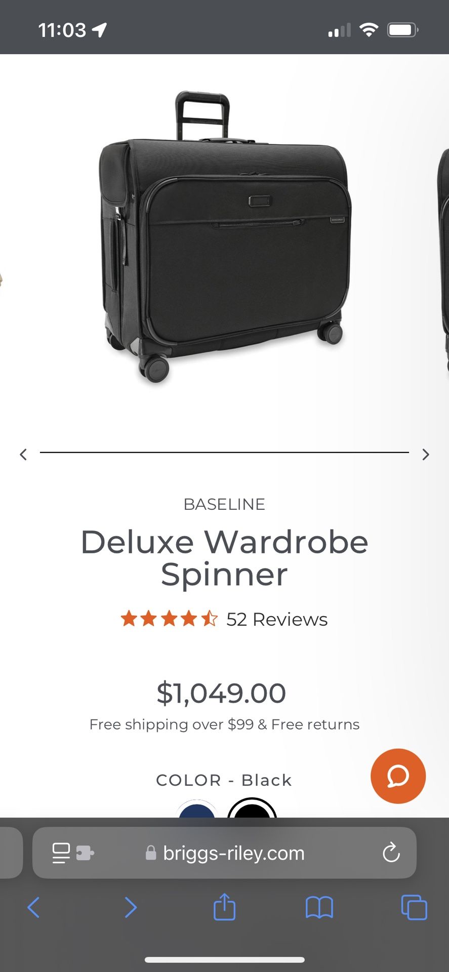 Travel Luggage