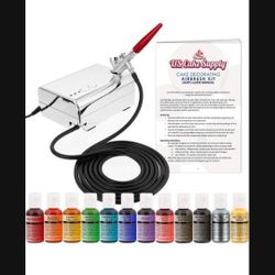 US Cake Airbrush 