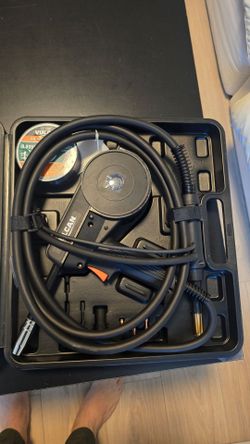 Vulcan 160 amp spool gun