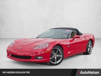 2005 Chevrolet Corvette