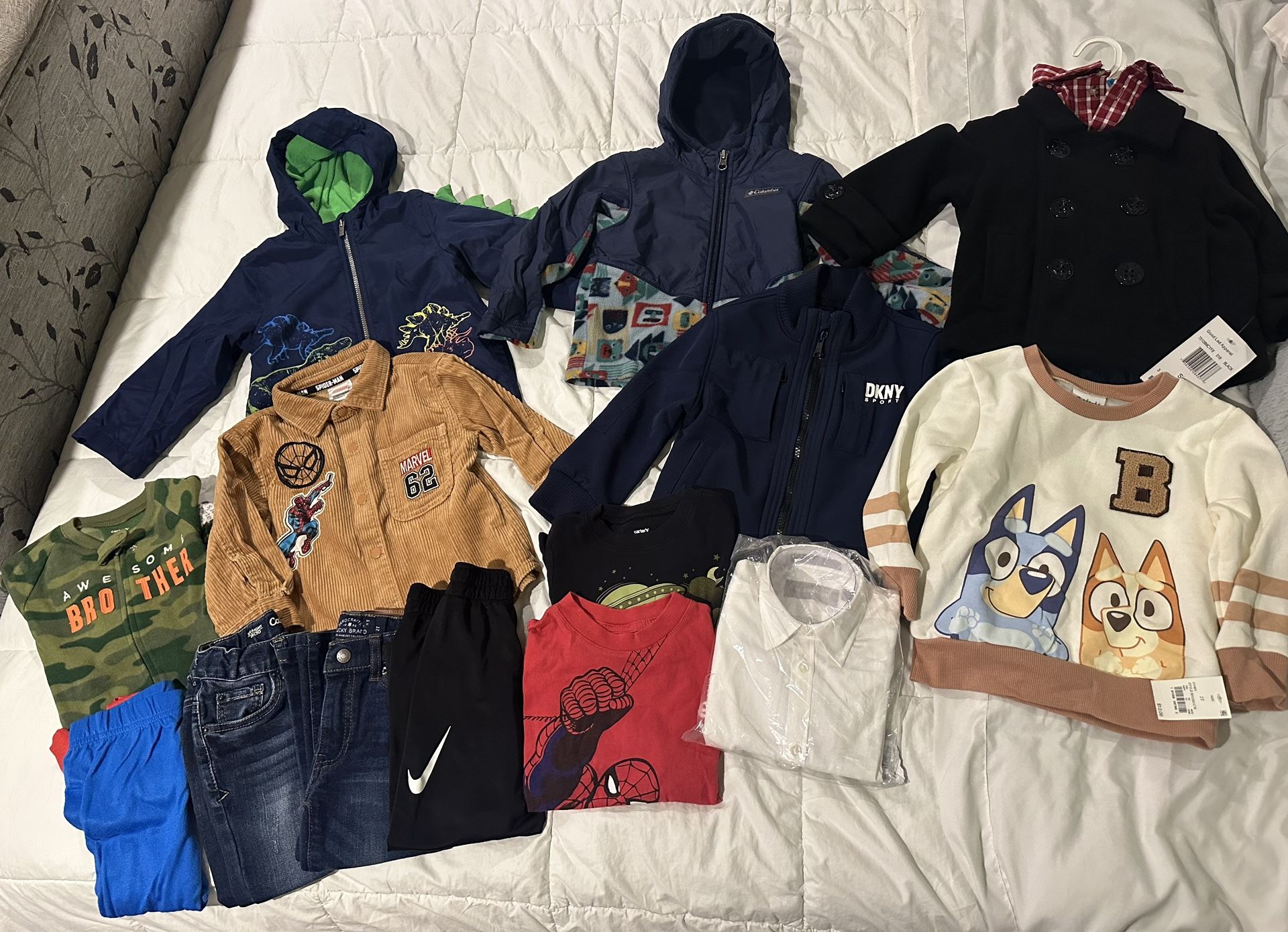 Toddler Boy Size 2t