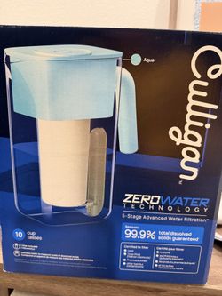 Culligan Water filtration Pitcher