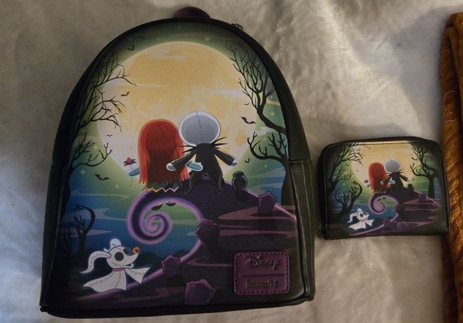 Nightmare Before Christmas Set