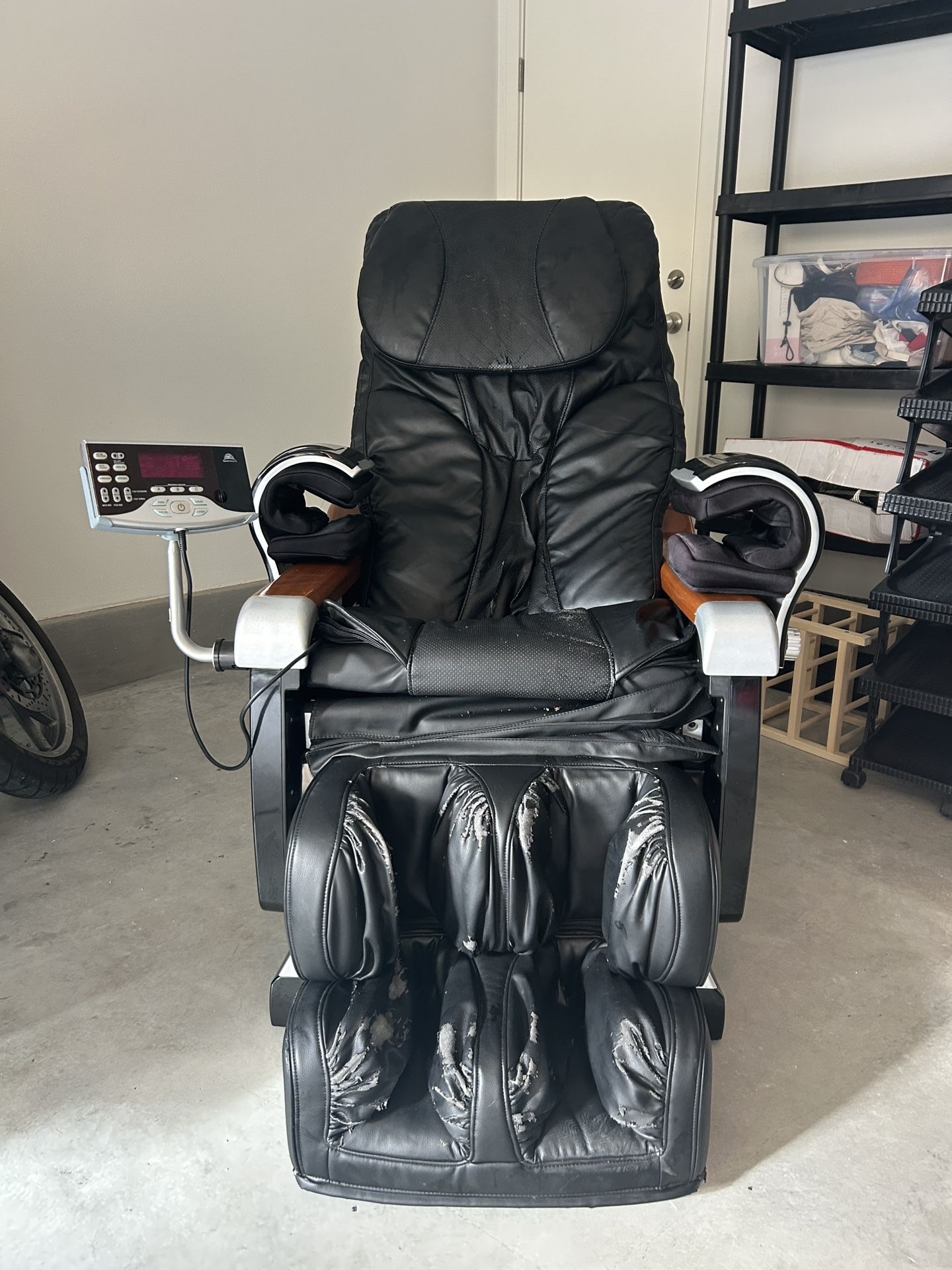 Beauty Health Massage Chair – $250 OBO