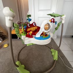 Baby Jungle Jumper