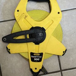 300ft Measuring Tape 