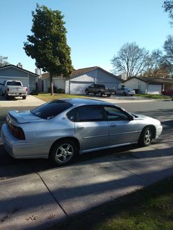 2004 Chevrolet Impala